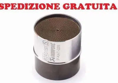 907983240401 Catalizzatore originale Yamaha Akrapo - Annuncio 9545538
