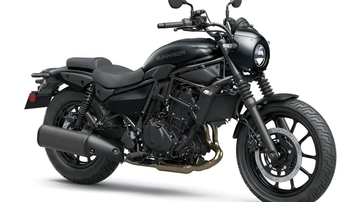 Kawasaki Eliminator 500 SE (2024 - 26) 