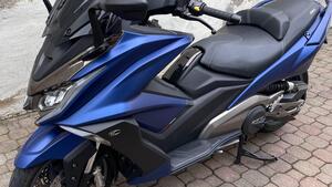 Kymco AK 550 (2020) 