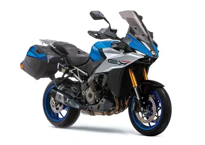 Suzuki GSX-S1000GX Sport (2024 - 26) - Annuncio 9545703