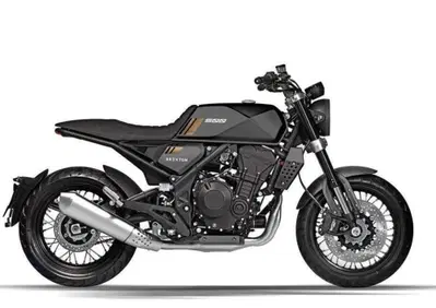 Brixton Motorcycles Crossfire 500 (2021 - 25) - Annuncio 9545813