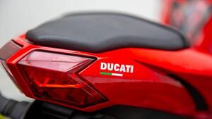 Ducati Streetfighter 848 (2011 - 15) 