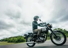 Kawasaki W230 e Meguro S1: è ufficiale arrivano anche in Italia!