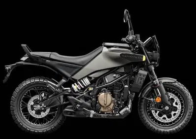 Husqvarna Svartpilen 125 (2024 - 26) - Annuncio 9546051
