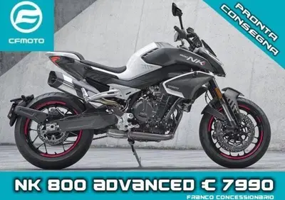 CFMOTO 800NK Advanced (2023 - 26) - Annuncio 9129217