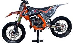 KTM 85 SX (2022) 