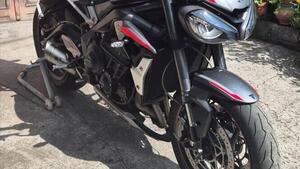 Triumph Street Triple RS (2020 - 22) 