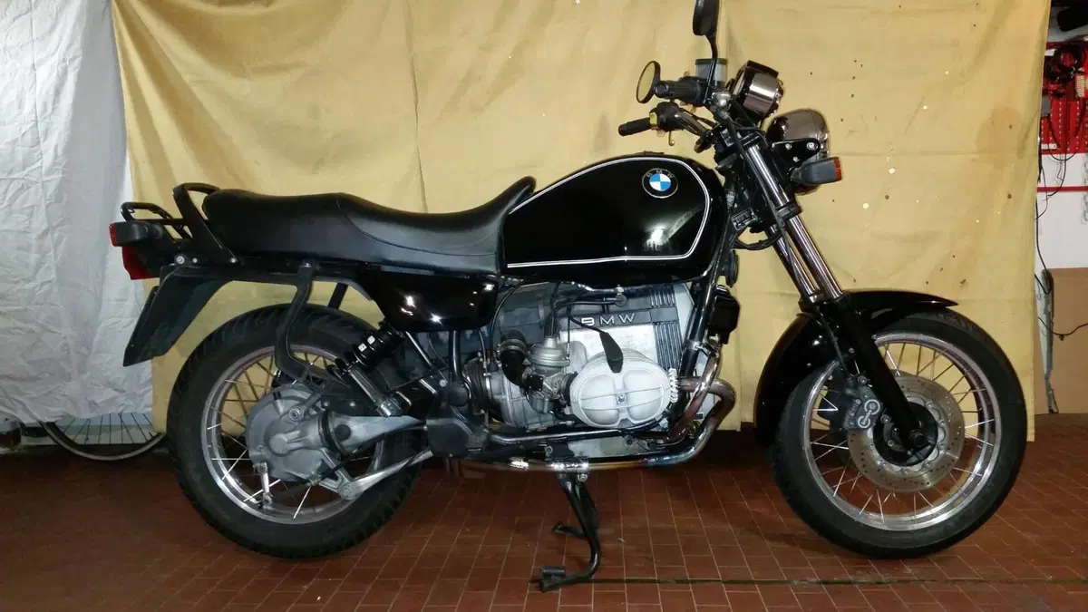 Bmw R 100 R  (2)