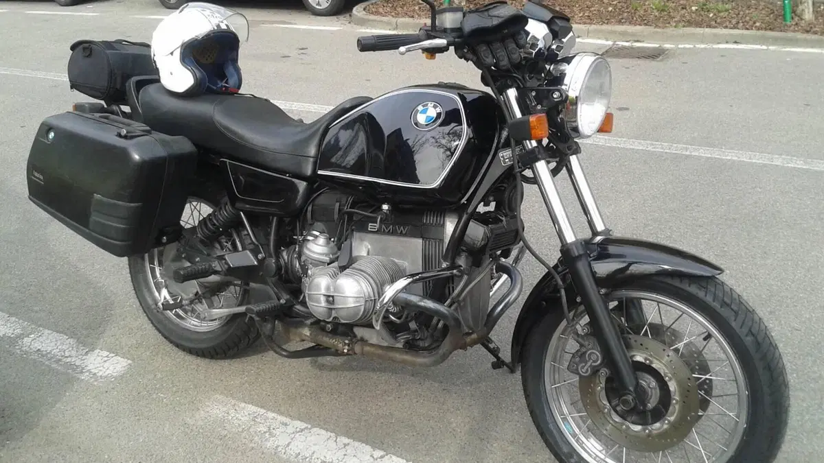Bmw R 100 R  (3)