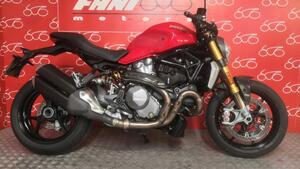 Ducati Monster 1200 S (2017 - 21) 