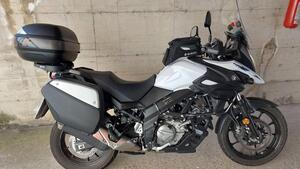 Suzuki V-Strom 650 ABS (2017 - 20) 