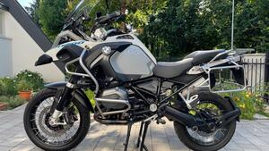 Bmw R 1200 GS Adventure (2013 - 16) 