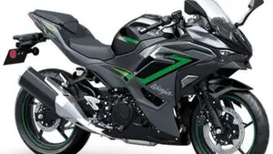 Kawasaki Ninja 500 SE (2024 - 26) 