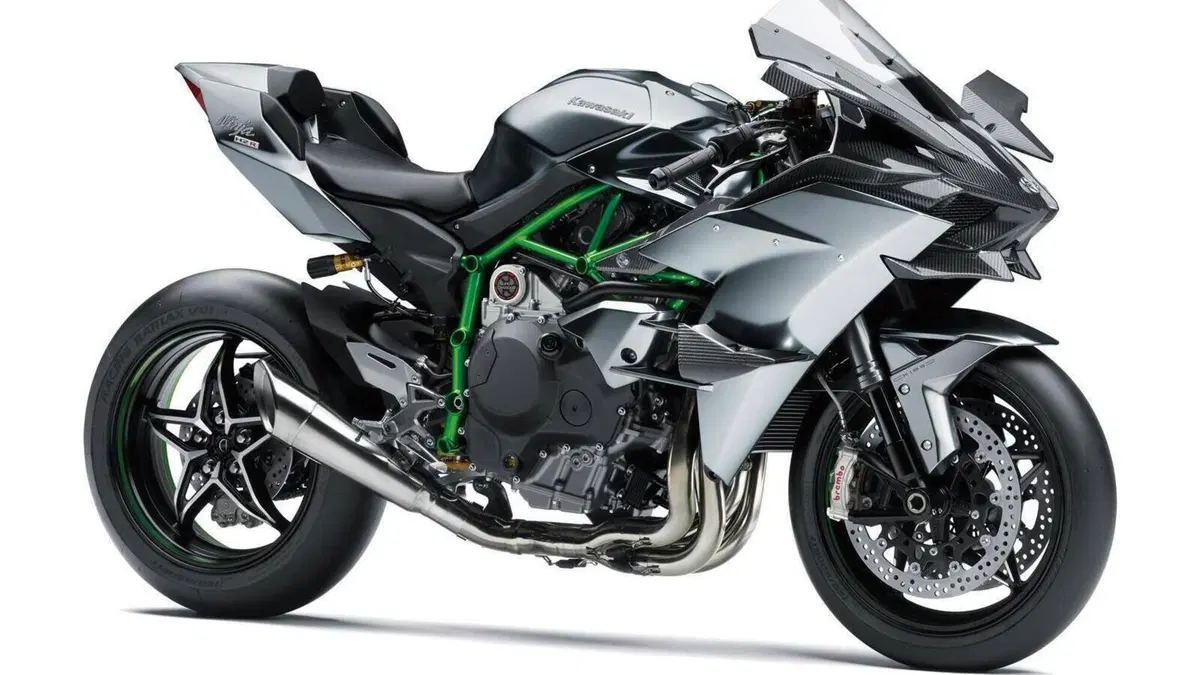 Kawasaki Ninja H2R (2022 - 26) 