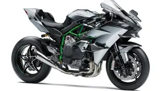Kawasaki Ninja H2R (2022 - 26) nuova
