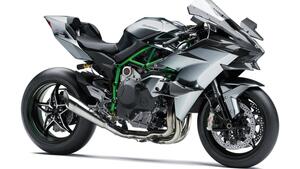 Kawasaki Ninja H2R (2022 - 25) 