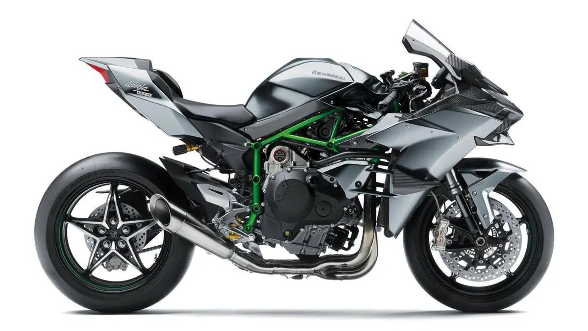 Kawasaki Ninja H2R (2022 - 26)  (2)