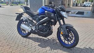 Yamaha MT-125 ABS (2017 - 19) 