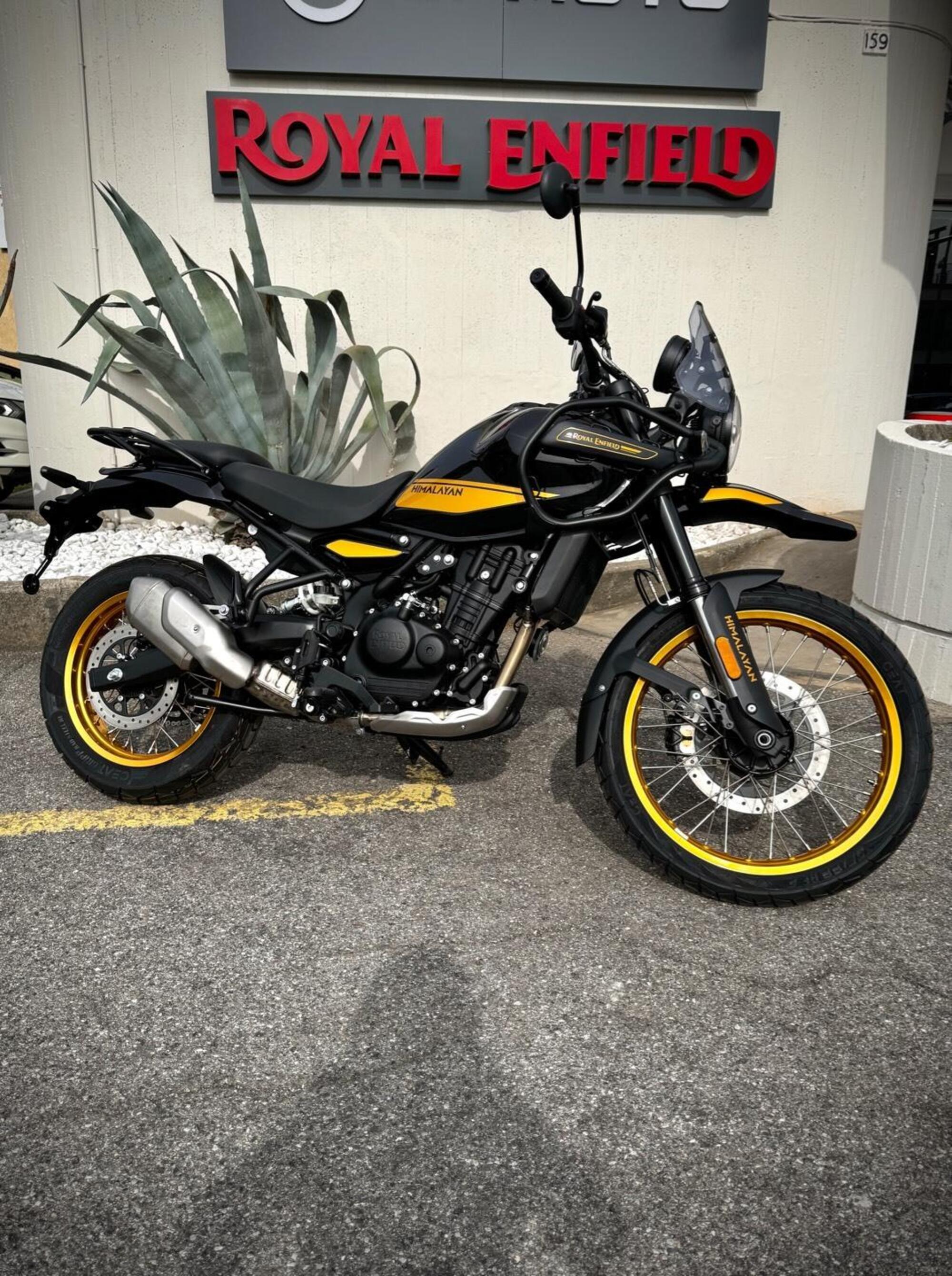 Royal Enfield Himalayan 450 (2024 - 26) Nuova
