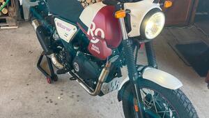 Royal Enfield Scram 411 (2022 - 24) 