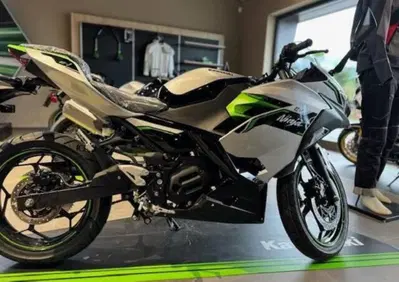 Kawasaki Ninja e-1 (2024 - 26) - Annuncio 9547581