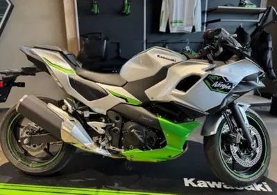Kawasaki Ninja 7 Hybrid (2024 - 26) - Annuncio 9547601