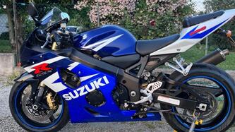 Suzuki GSX R 600 (2004 - 05) usata