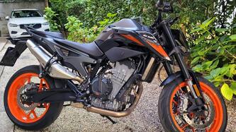 KTM 790 Duke (2018 - 20) usata