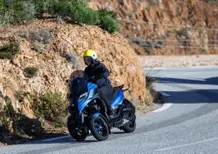 TEST Piaggio MP3 310 e 310 Sport [VIDEO]