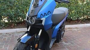 Seat MÓ 125 (2021 - 25) 
