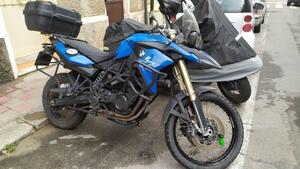 Bmw F 800 GS (2008 - 15) 