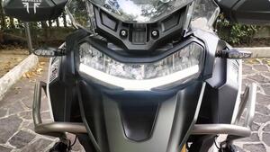 Triumph Tiger 1200 Rally Explorer (2022 - 23) 