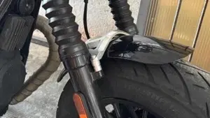 Moto Guzzi V9 Bobber (2016 - 18)  (15)