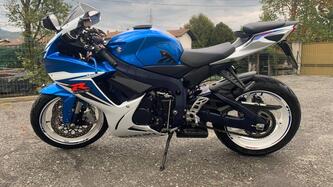 Suzuki GSX R 600 (2011 - 16) usata