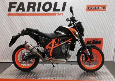 KTM 690 Duke R (2016 -17) - Annuncio 9548016