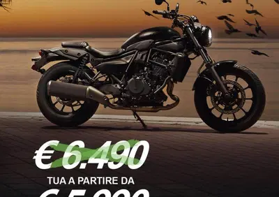 Kawasaki Eliminator 500 (2024 - 26) - Annuncio 9361979