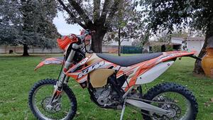 KTM 350 EXC-F (2013) 