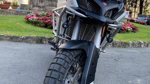 Ducati Multistrada 1200 Enduro (2016 - 18) 