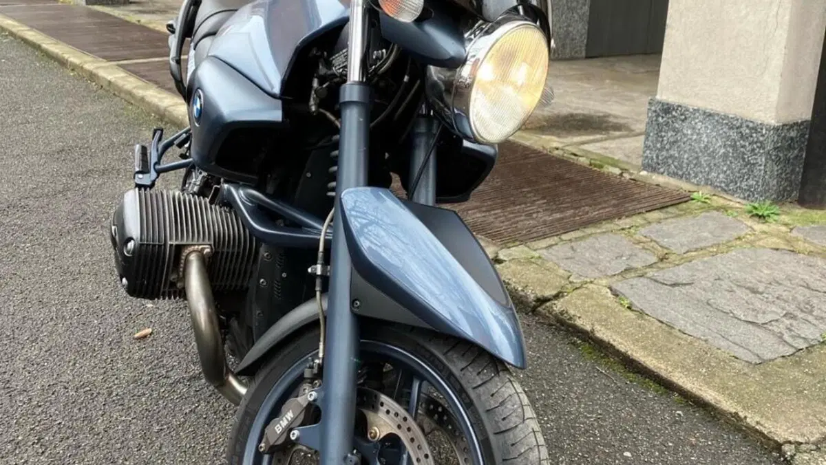 Bmw R 1150 R (2000 - 07)  (2)