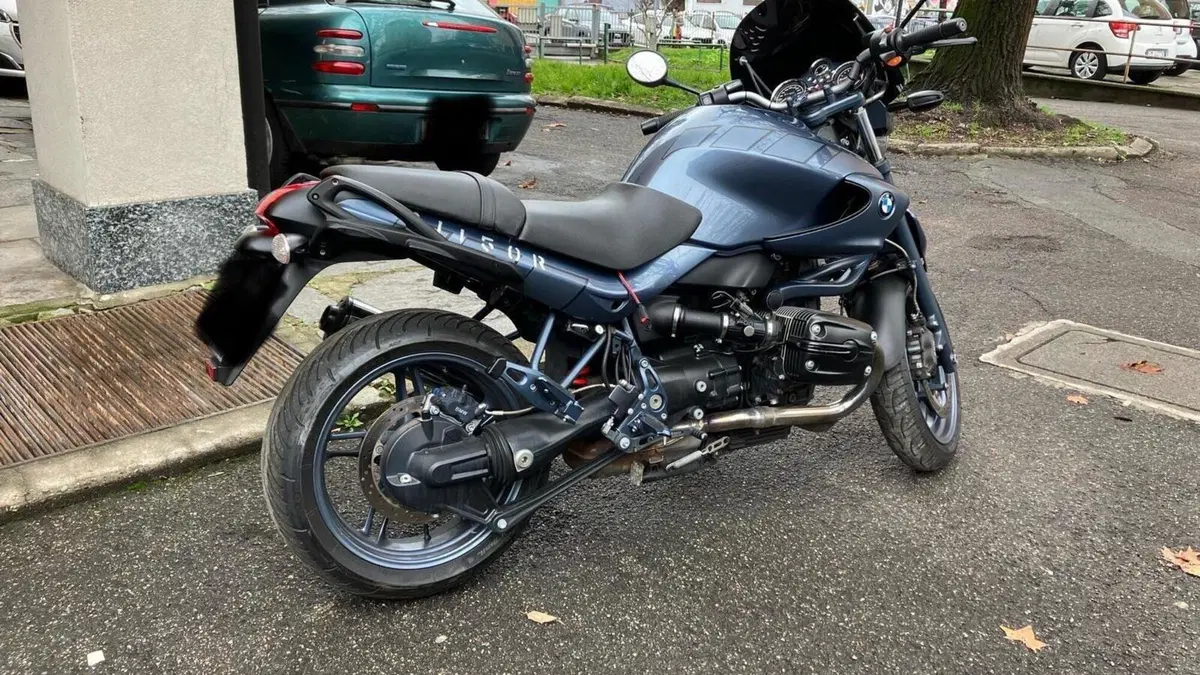 Bmw R 1150 R (2000 - 07)  (4)