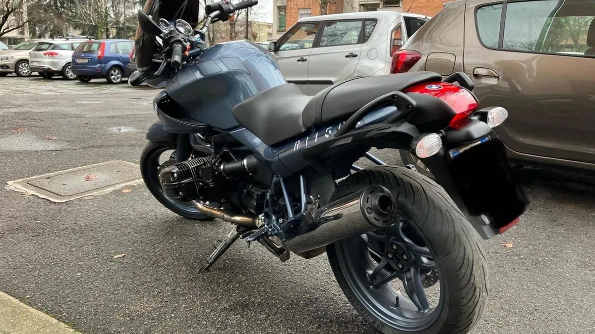 Bmw R 1150 R (2000 - 07)  (5)