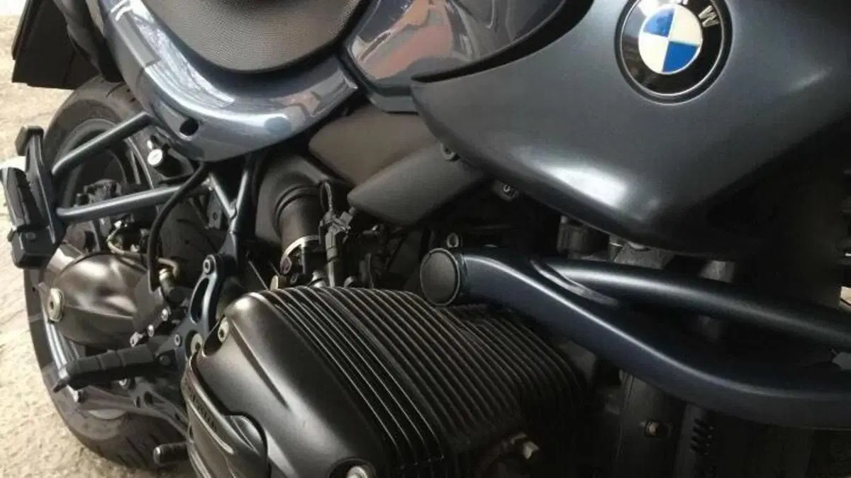 Bmw R 1150 R (2000 - 07)  (6)