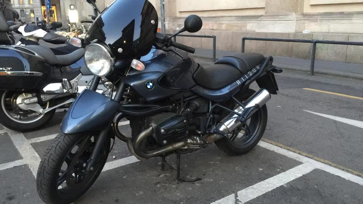 Bmw R 1150 R (2000 - 07)  (7)