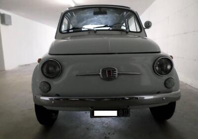 Fiat 500 F  epoca