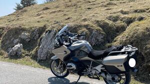 Bmw R 1200 RT (2017 - 18) 