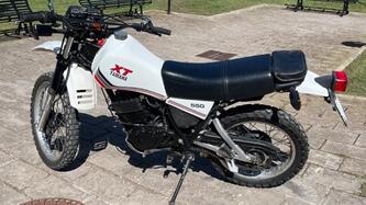 Yamaha XT 550 epoca