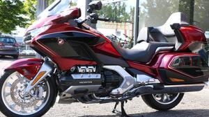 Honda GL 1800 Gold Wing (2018 - 20) 