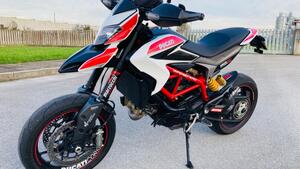 Ducati Hypermotard 821 SP (2013 - 15) 