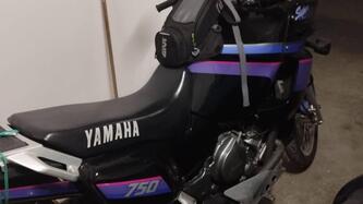 Yamaha XTZ 750 epoca