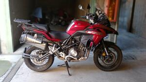 Benelli TRK 502X (2020) 